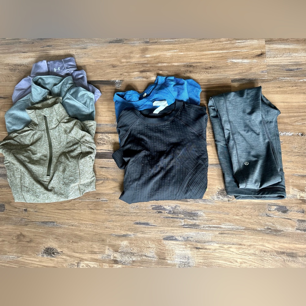 Lululemon Workout Bundle